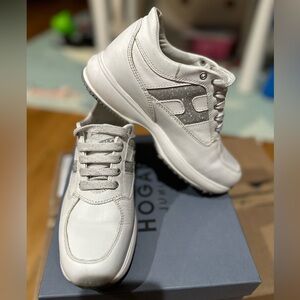 Hogan interactive sneakers size 34